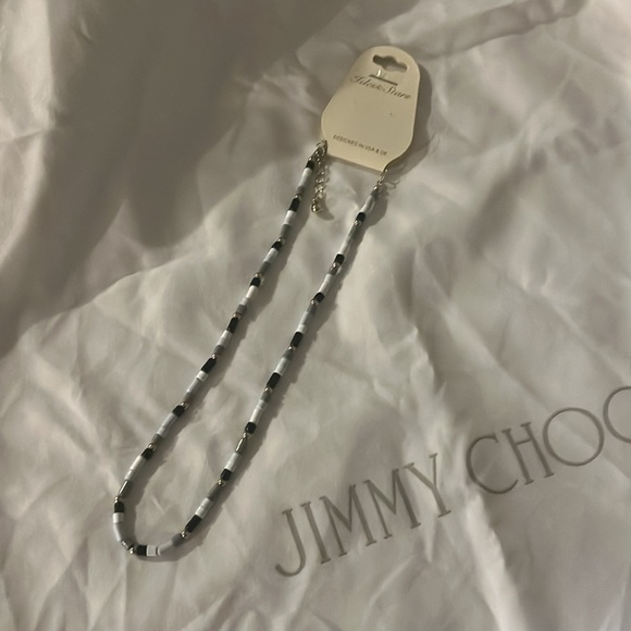 🧡 Black and White Cow Print Accessories Bundle NWT - Picture 2 of 3